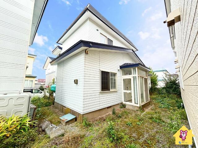 北海道函館市の一戸建て | 830万円 | 3LDK | 198.35m² | Akiyama house finder