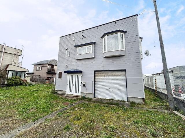 detached 北海道二海郡八雲町東町