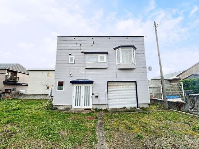 detached 北海道二海郡八雲町東町