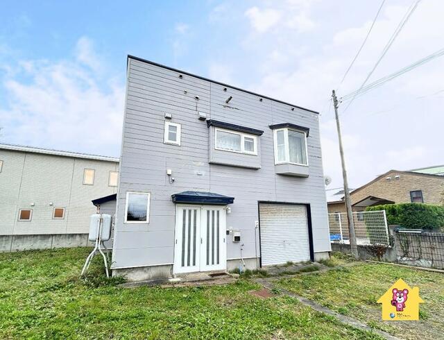 detached 北海道二海郡八雲町東町