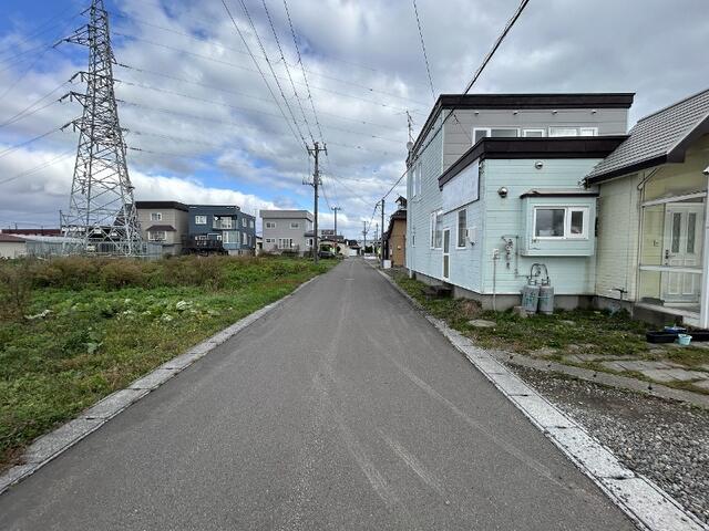 detached 北海道二海郡八雲町東町