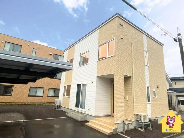 北海道函館市の一戸建て | 3430万円 | 4LDK | 182.22m² | Akiyama house finder