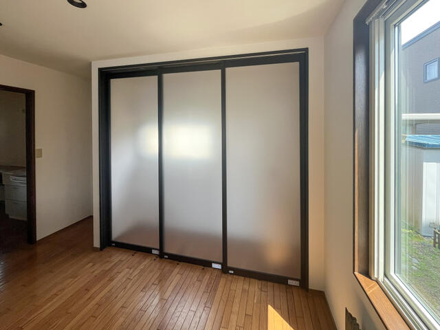 detached 北海道千歳市幸福４丁目