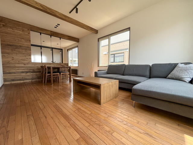 detached 北海道千歳市幸福４丁目