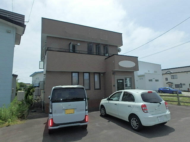 detached 北海道白老郡白老町字北吉原
