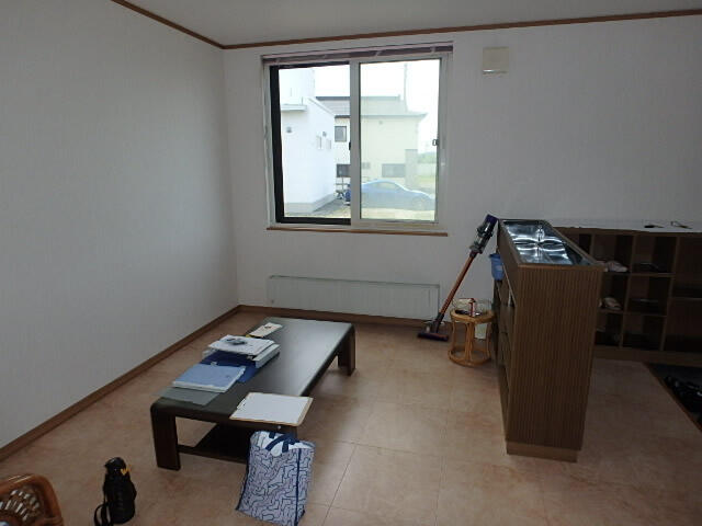 detached 北海道白老郡白老町字北吉原