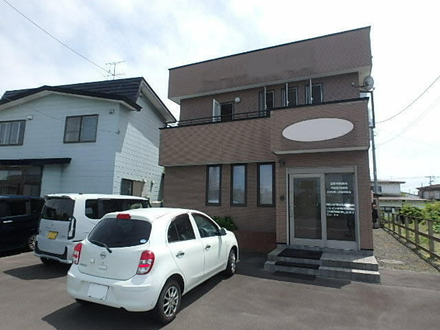 detached 北海道白老郡白老町字北吉原