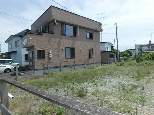 detached 北海道白老郡白老町字北吉原