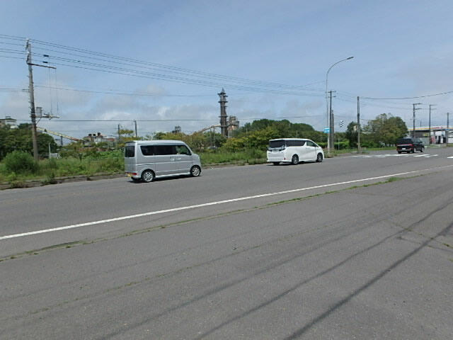 detached 北海道白老郡白老町字北吉原