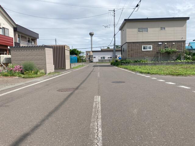 東側市道