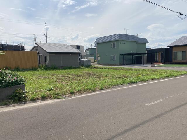 現地土地