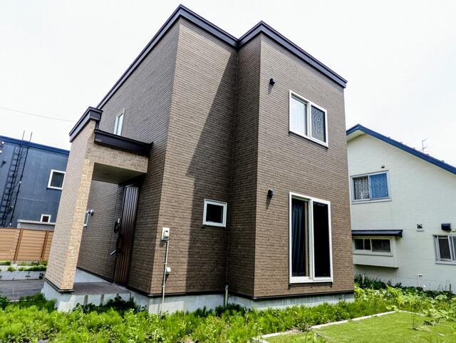 detached 北海道江別市大麻東町