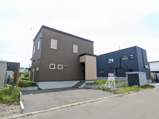 detached 北海道江別市大麻東町