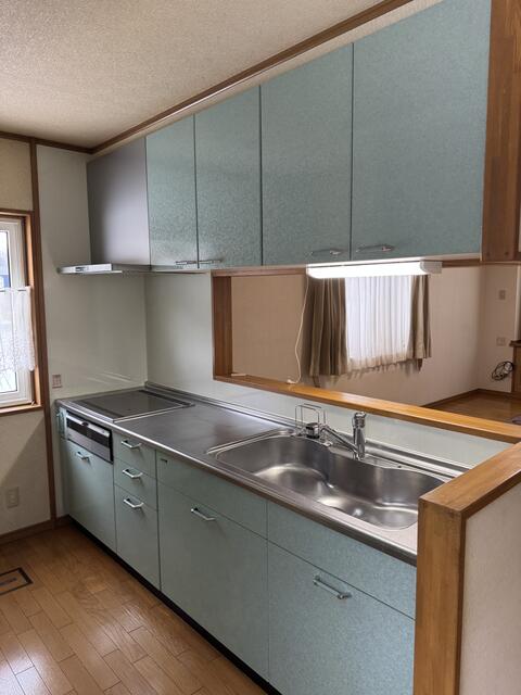 detached 北海道檜山郡上ノ国町字湯ノ岱