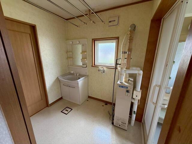 detached 北海道檜山郡上ノ国町字湯ノ岱