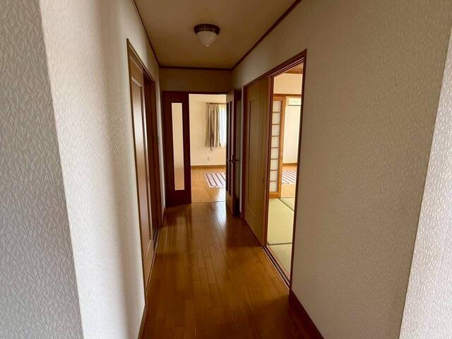 detached 北海道檜山郡上ノ国町字湯ノ岱