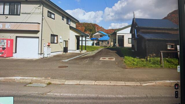 detached 北海道檜山郡上ノ国町字湯ノ岱