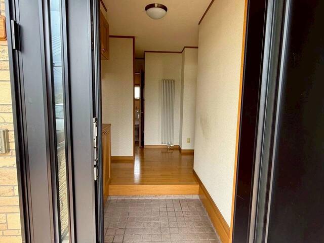 detached 北海道檜山郡上ノ国町字湯ノ岱