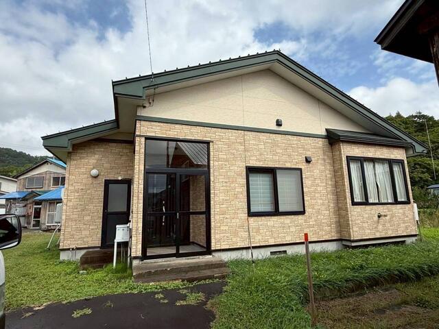detached 北海道檜山郡上ノ国町字湯ノ岱