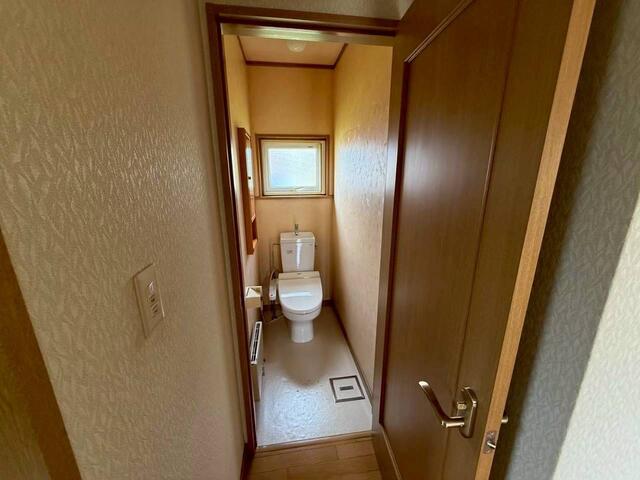 detached 北海道檜山郡上ノ国町字湯ノ岱