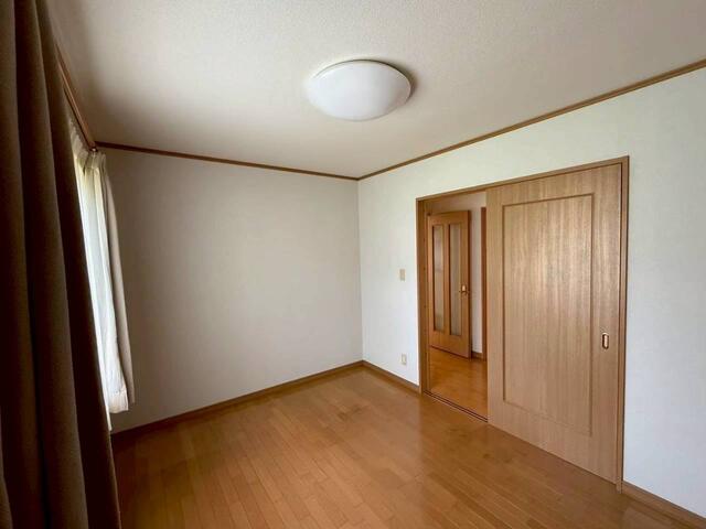 detached 北海道檜山郡上ノ国町字湯ノ岱