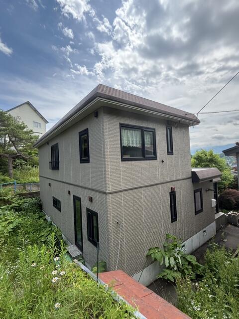 detached 北海道小樽市清水町 地図を見る