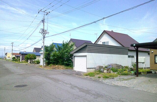 detached 北海道雨竜郡妹背牛町字妹背牛 地図を見る