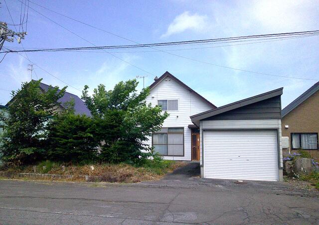 detached 北海道雨竜郡妹背牛町字妹背牛 地図を見る