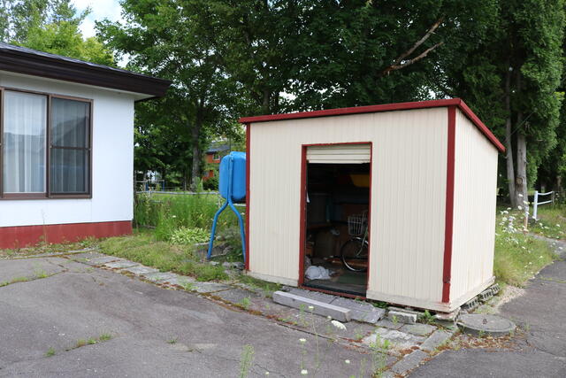 detached 北海道千歳市若草３丁目