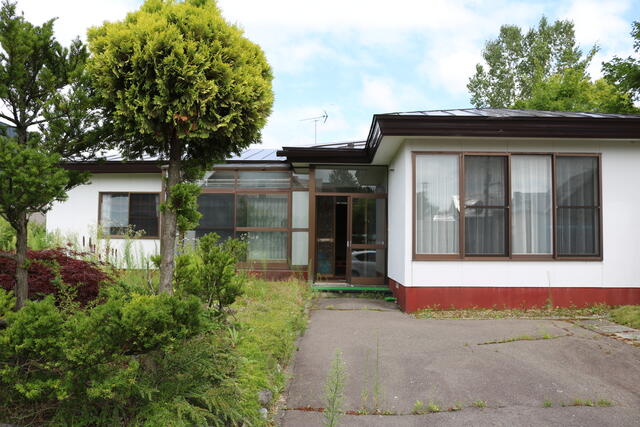detached 北海道千歳市若草３丁目