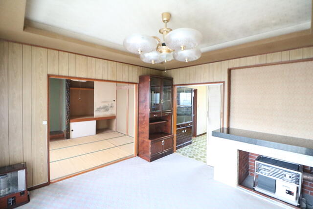 detached 北海道千歳市若草３丁目