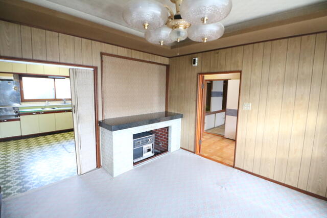 detached 北海道千歳市若草３丁目