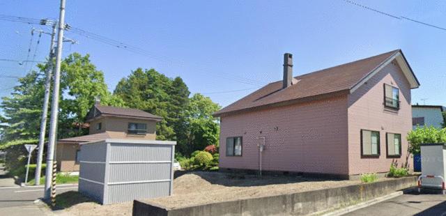 detached 北海道千歳市富士３丁目 地図を見る