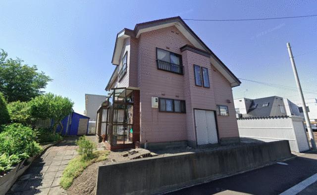 detached 北海道千歳市富士３丁目 地図を見る