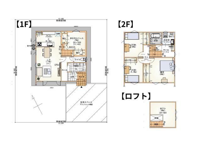 detached 北海道千歳市北斗５丁目 地図を見る
