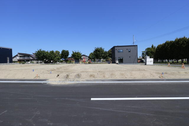 detached 北海道千歳市北斗５丁目 地図を見る