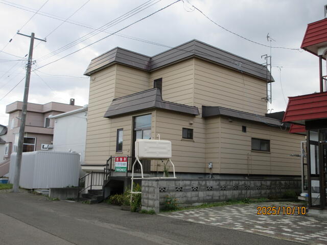 detached 北海道石狩市花川南一条４丁目 地図を見る