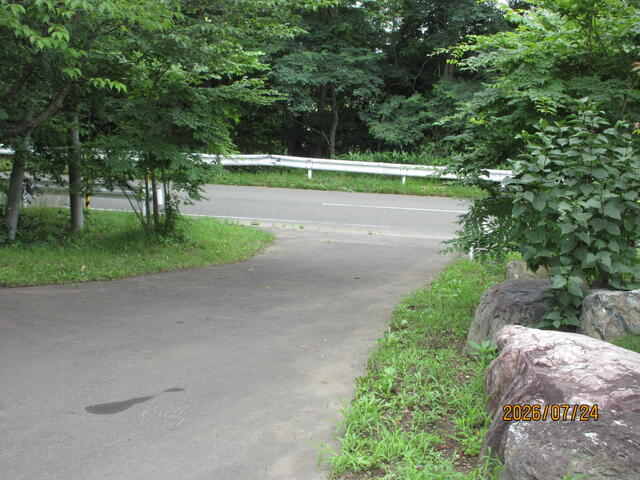 detached 北海道夕張郡長沼町字加賀団体 地図を見る