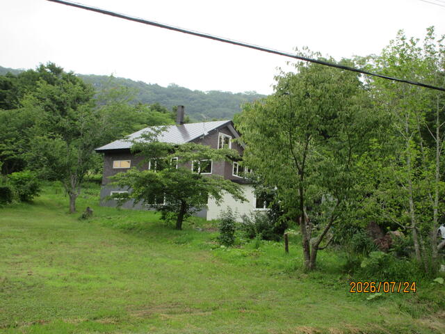 detached 北海道夕張郡長沼町字加賀団体 地図を見る