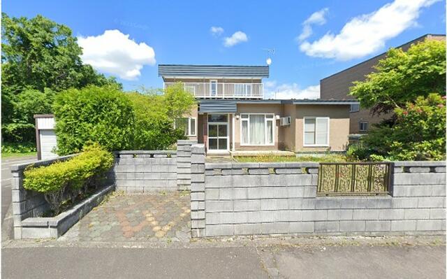 detached 北海道千歳市若草１丁目