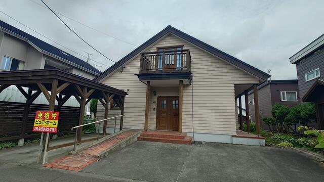 detached 北海道千歳市長都駅前１丁目