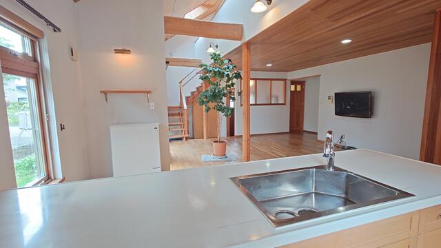 detached 北海道千歳市長都駅前１丁目