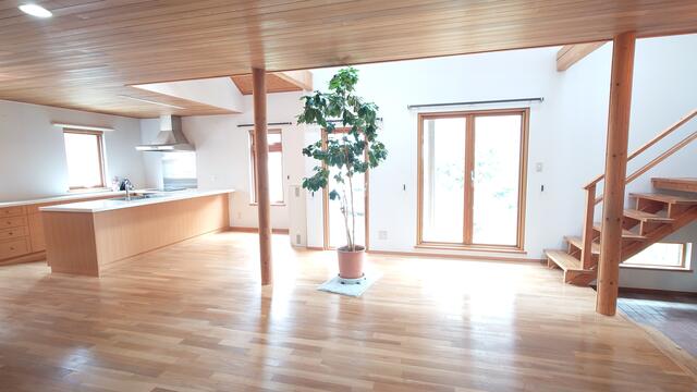 detached 北海道千歳市長都駅前１丁目