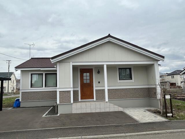 detached 北海道石狩郡当別町獅子内 地図を見る