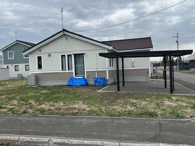 detached 北海道石狩郡当別町獅子内 地図を見る