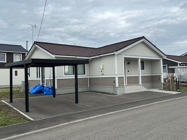 detached 北海道石狩郡当別町獅子内 地図を見る