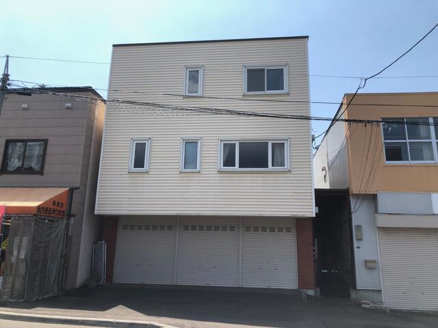commercial 北海道札幌市南区真駒内曙町３丁目