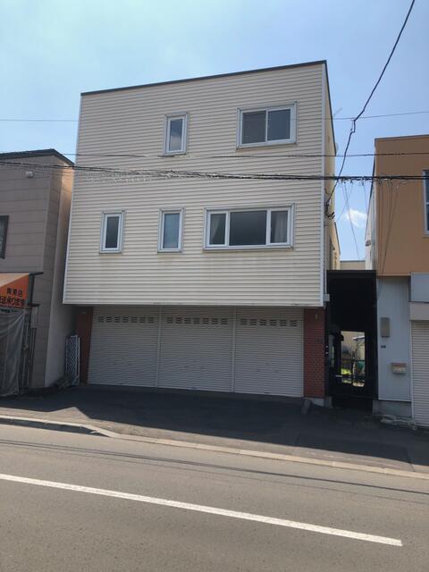 commercial 北海道札幌市南区真駒内曙町３丁目