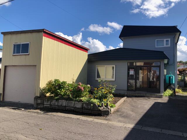 detached 北海道留萌市見晴町５丁目