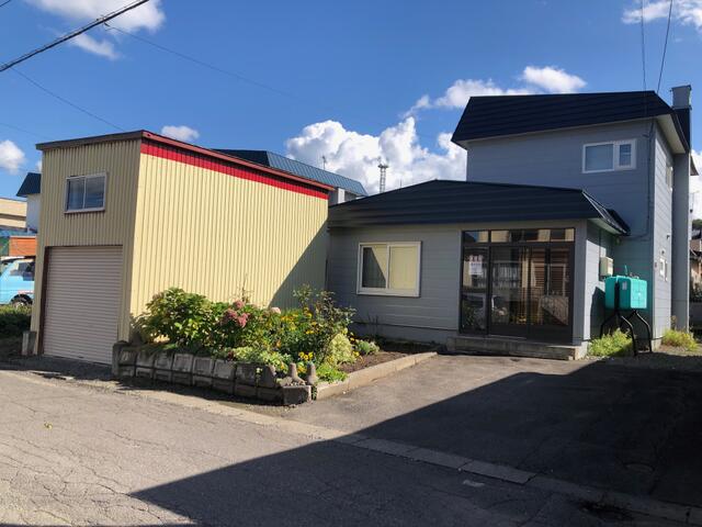 detached 北海道留萌市見晴町５丁目